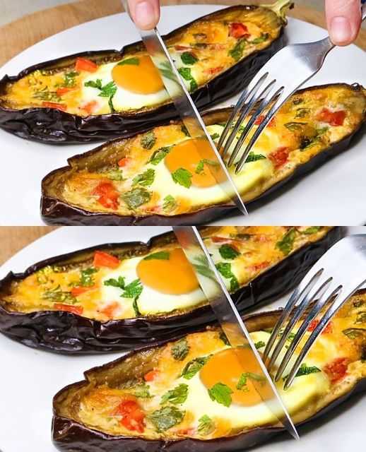 The Eggplant Delight
