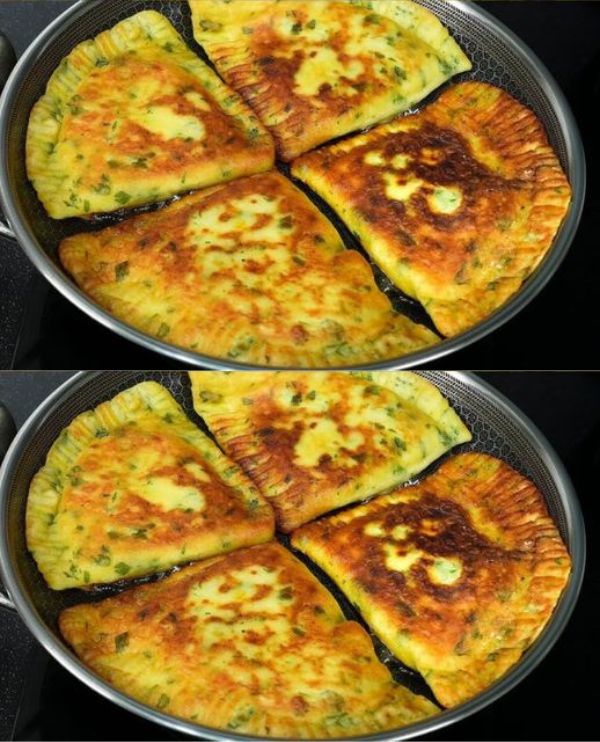Delicious Potato and Cabbage Pie Recipe