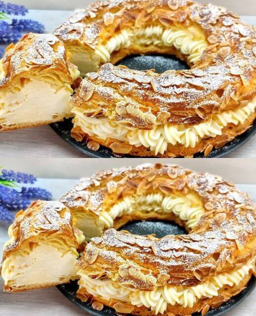 cook this cake 3 times a week