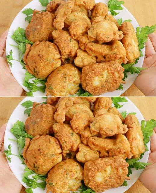 Cauliflower Recipe