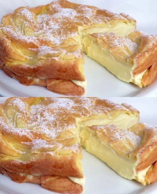 Easy and Cheap Cake that Melts in Your Mouth