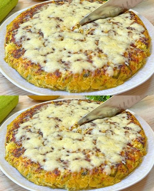 Zucchini Potato Recipe