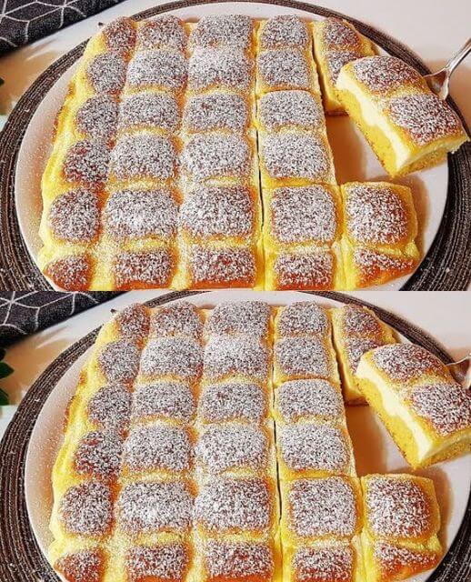 Cake in 15 minutes