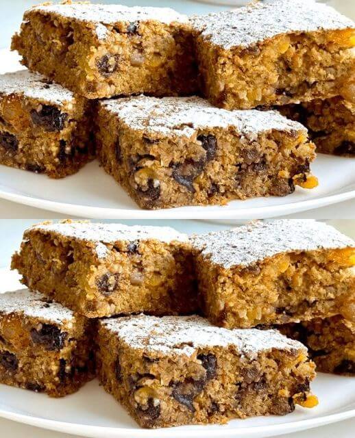 Juicy Carrot Cake