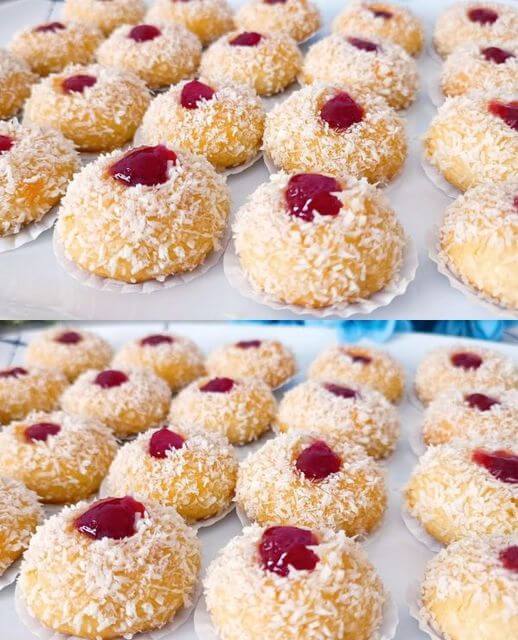 These Cookies Melt in Your Mouth!