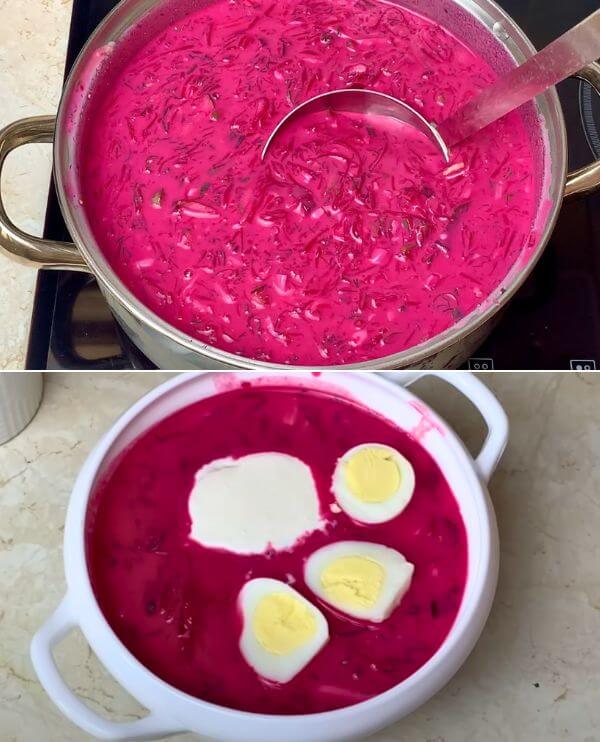 Soup All Summer Long! So Delicious