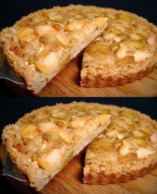 American Pie Without Sugar and Butter