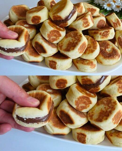 Homemade Flatbreads Recipe!