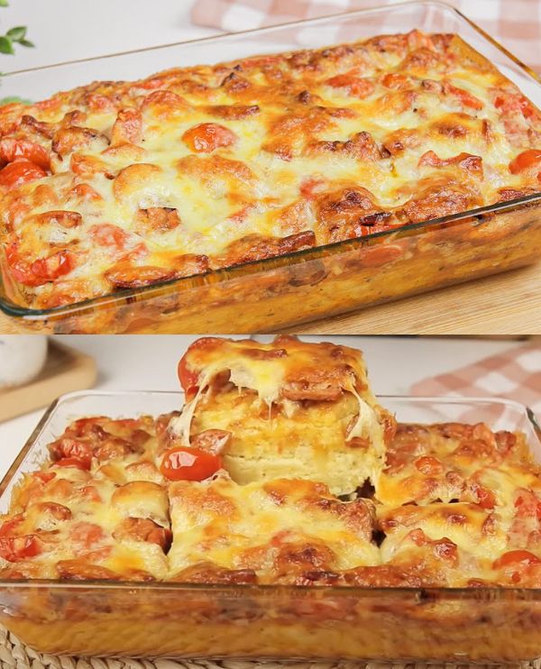 A Simple Yet Delicious Dinner Delight