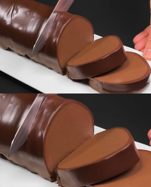 Just Milk and Chocolate
