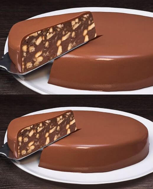 Recipe for a Flourless, Oven-Free, Eggless Delight