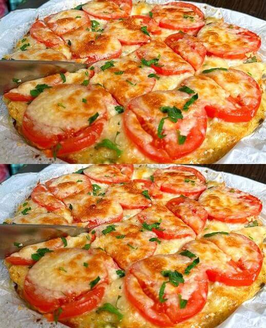 Better than Pizza! Just Grate the Potatoes