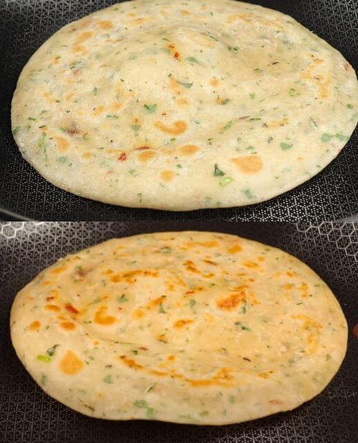 Turkish Garlic Bread Delight