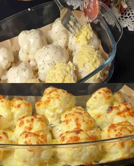 Making Delicious Cauliflower