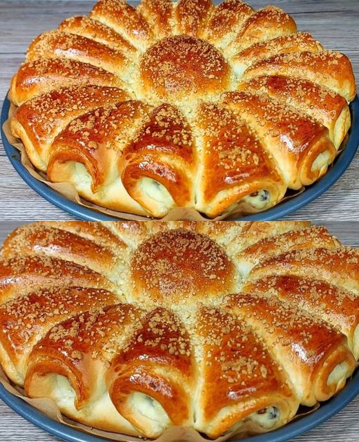 Irresistible Cornet Pogača