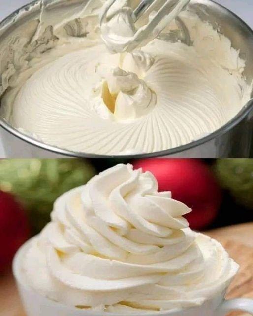 Pastry Cream Secret Recipe