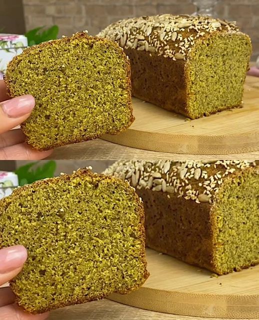 Healthy Lentil Bread Recipe