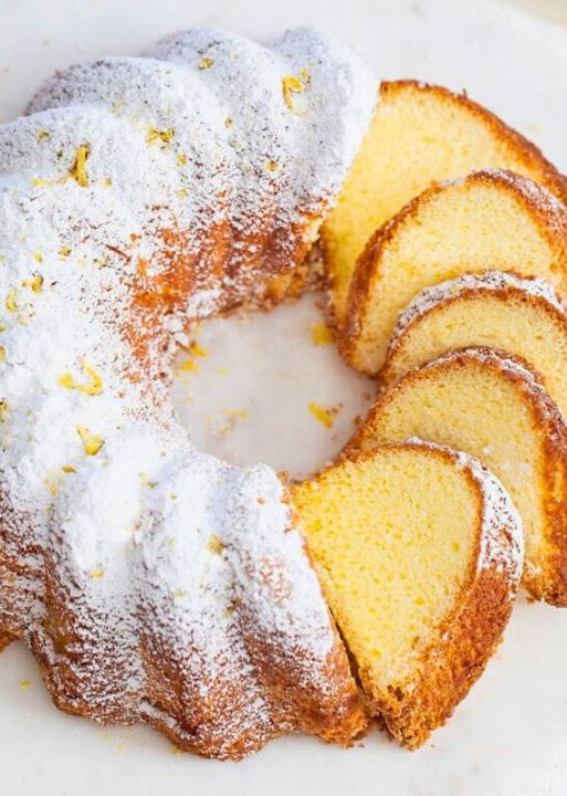 LEMON CAKE