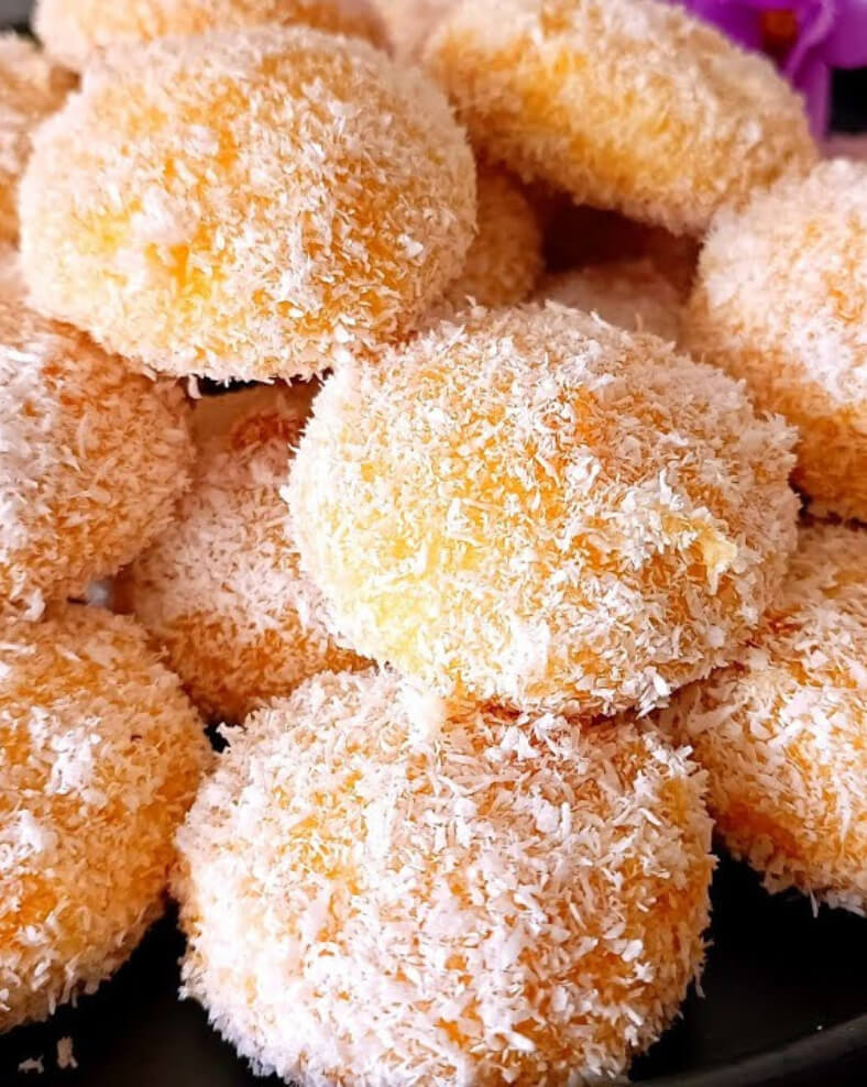 These Cookies Melt in Your Mouth