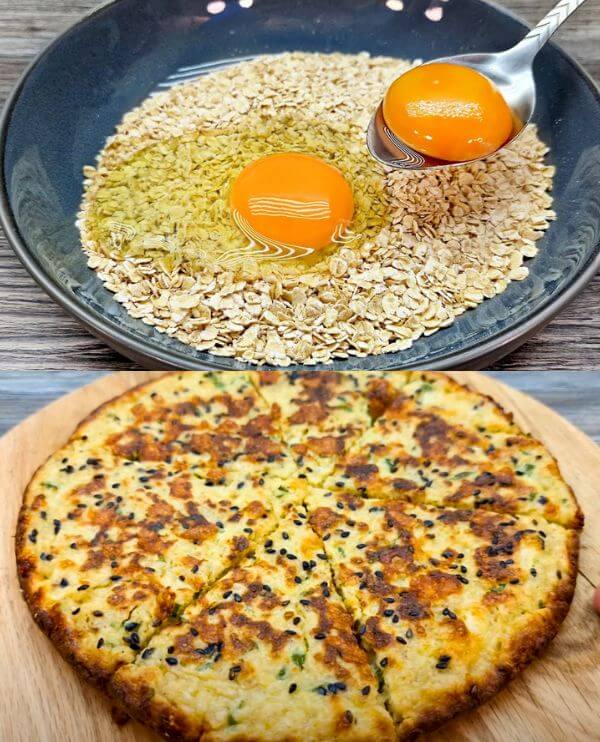 Delightful Egg with Oatmeal Recipe