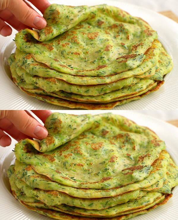 Diet with These Zucchini Healthy Recipes