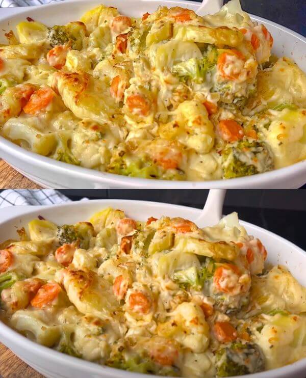 The French Chef’s Trick for Cooking Vegetables in Your Oven