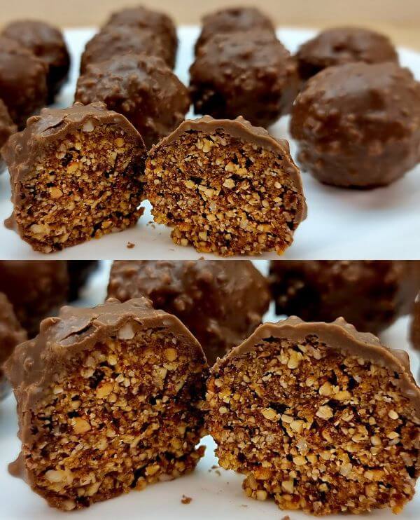 Homemade Sugar-Free Sweets: Indulgence in 5 Minutes
