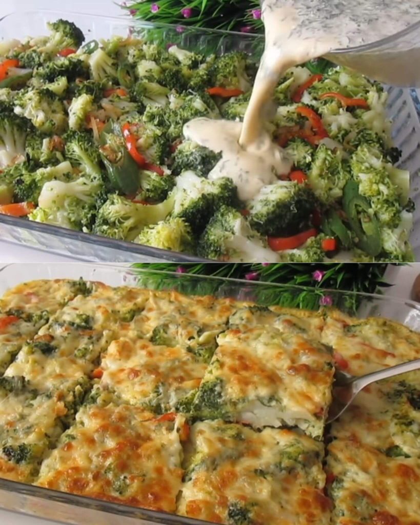 Full of Vegetables and Very Tasty!