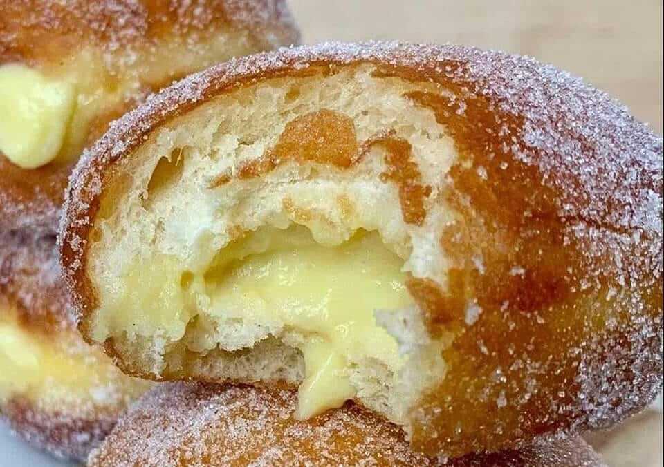 ITALIAN DONUTS
