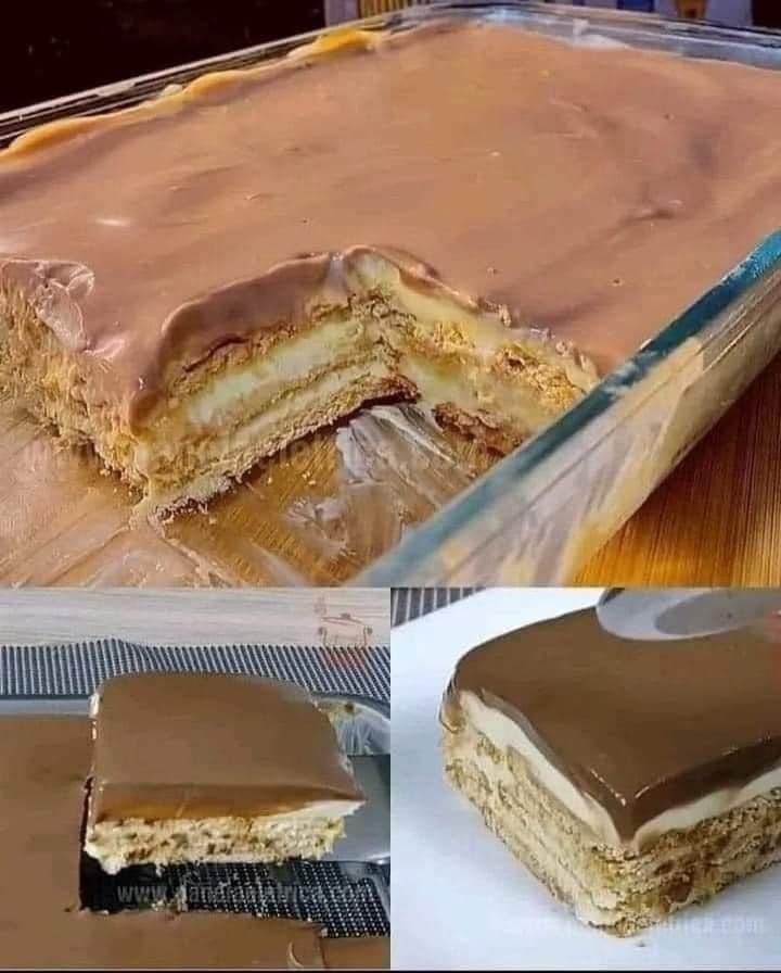 Condensed Milk CHOCOLATE CREAM