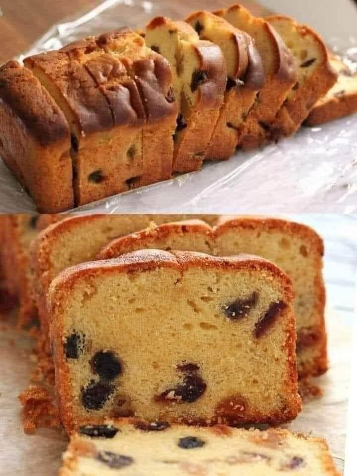 EASY FRUITCAKE RECIPE