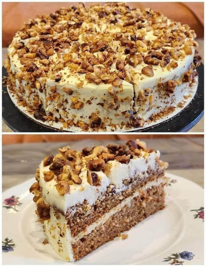 Carrot Cake