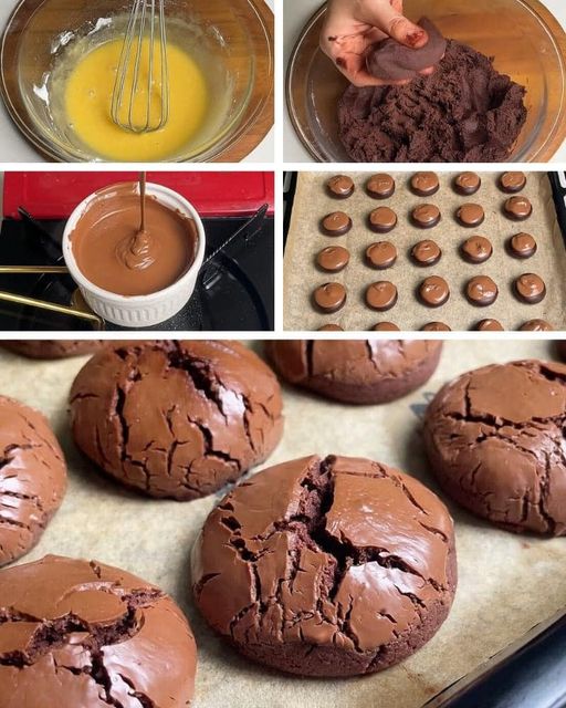 Cookie Recipe in 5 Minutes;