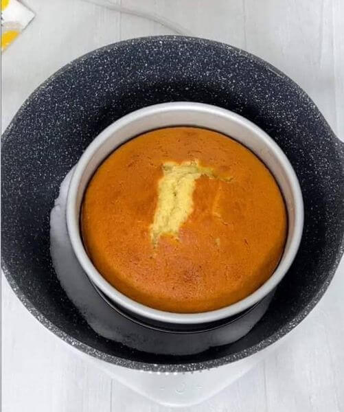 CAKE WITHOUT OVEN