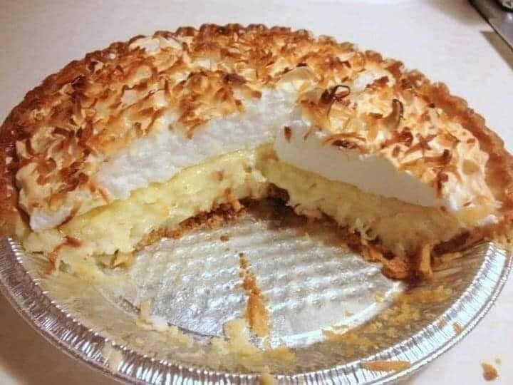 Coconut Pie