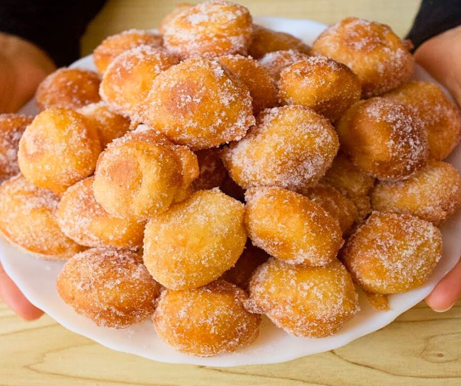 Quick, No-Touch Dough Delight! Easy, Cheap, and Super Delicious!