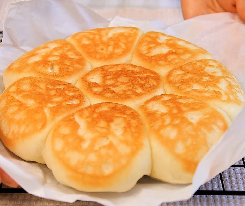 No-Oven Bread Recipe - Incredibly Easy and Delicious! 1 No-Oven Bread Recipe