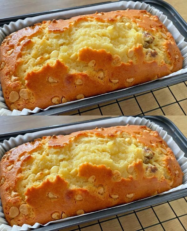 You Will Make This Cake Every Day!