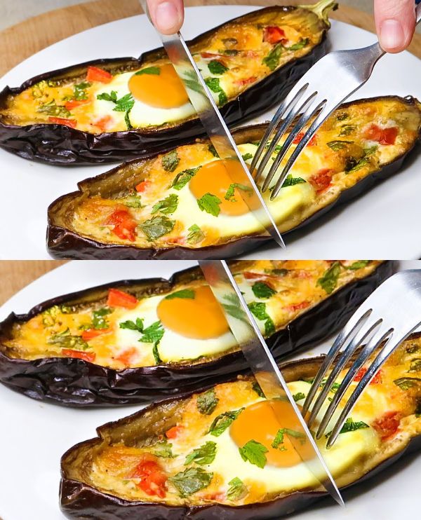 The Eggplant Delight
