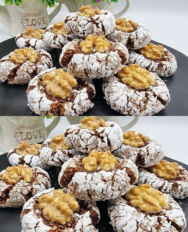 Moroccan BISCUITS
