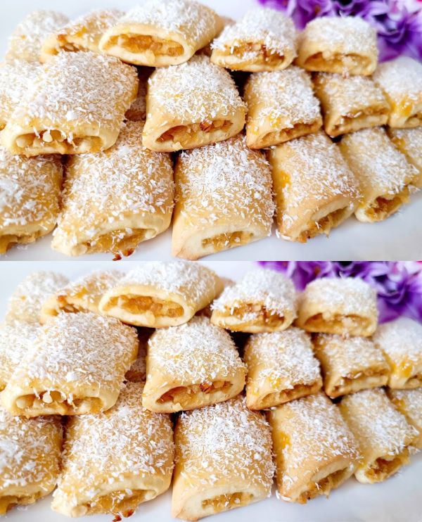 Mouthwatering and Effortless Dessert Recipe