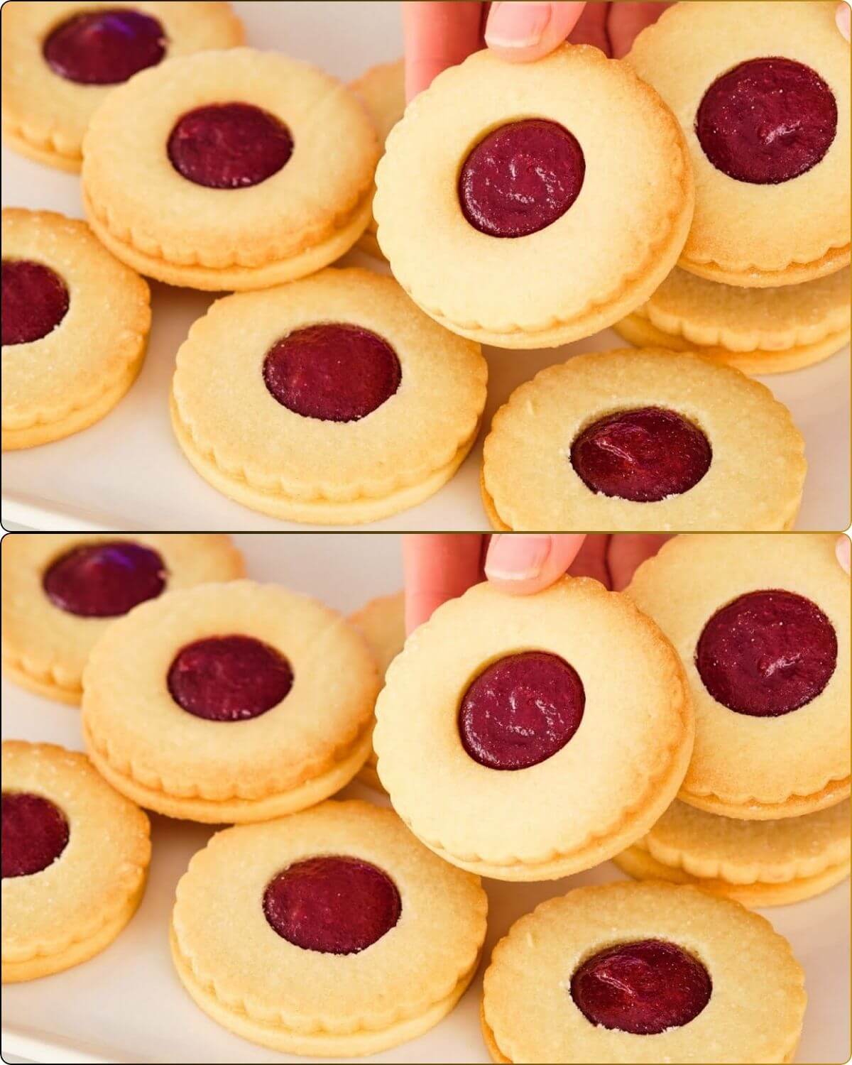 Incredible Cookies: A Delightful Journey into Linzer Biscuits 1 Delightful Journey into Linzer Biscuits