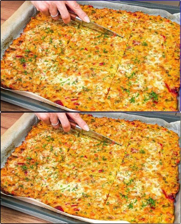 Unveiling the Ultimate Zucchini Focaccia Recipe