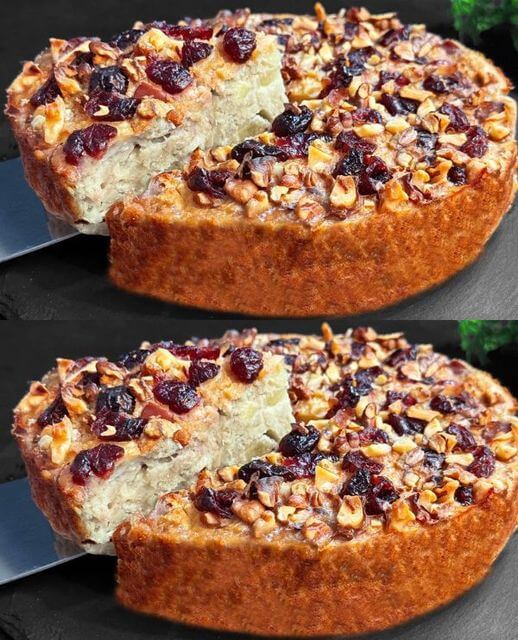 oatmeal and bananas? Healthy dessert