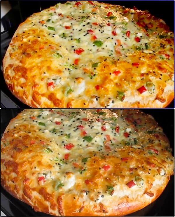 A Perfect Idea for Lunch or Dinner