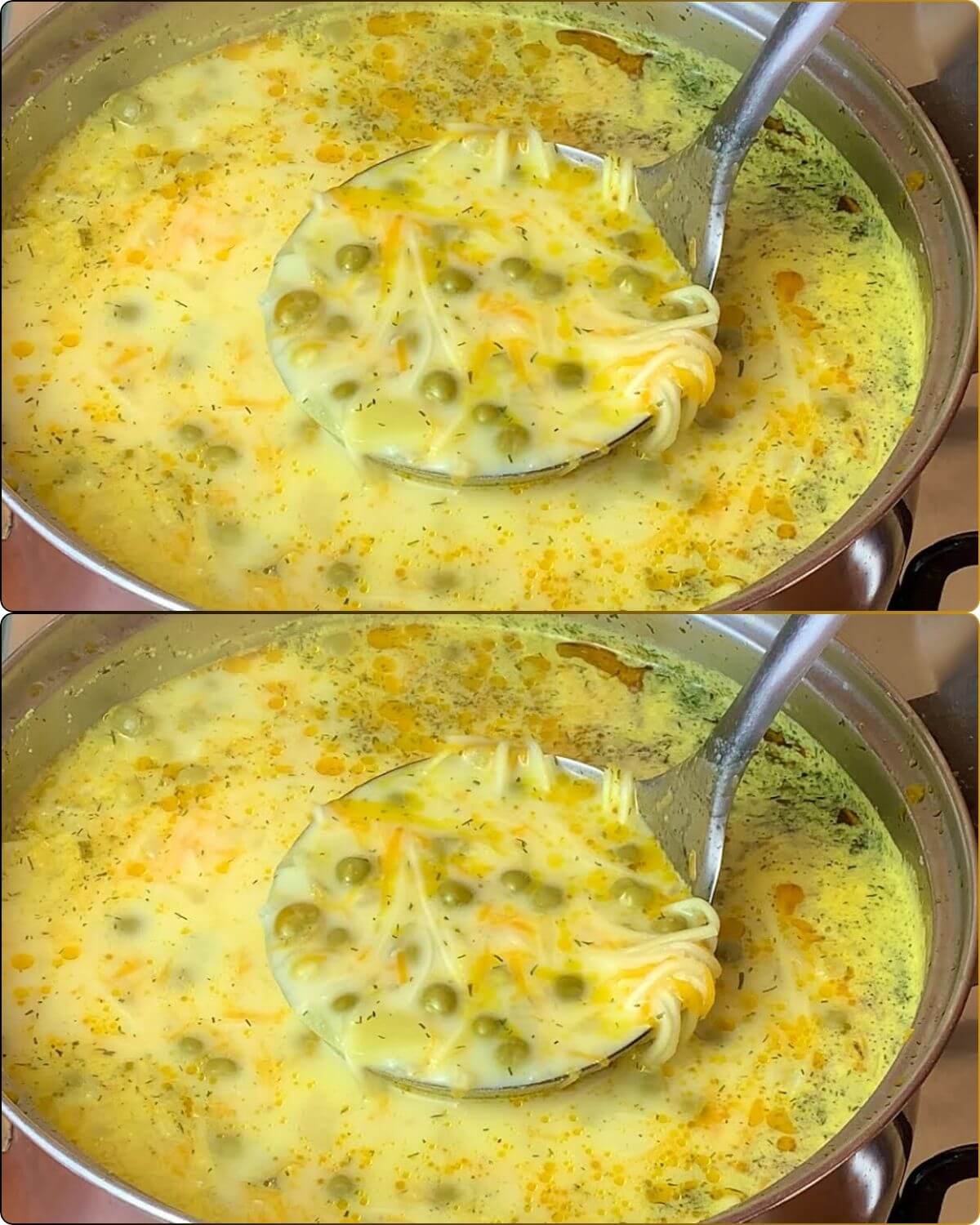 Easy Pea Soup Recipe: Cook Deliciousness in 20 Minutes! 1 Easy Pea Soup Recipe