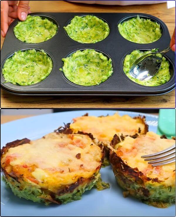 Zucchini Delight