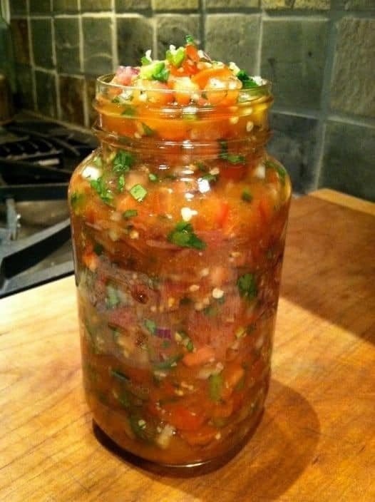 Pico de gallo