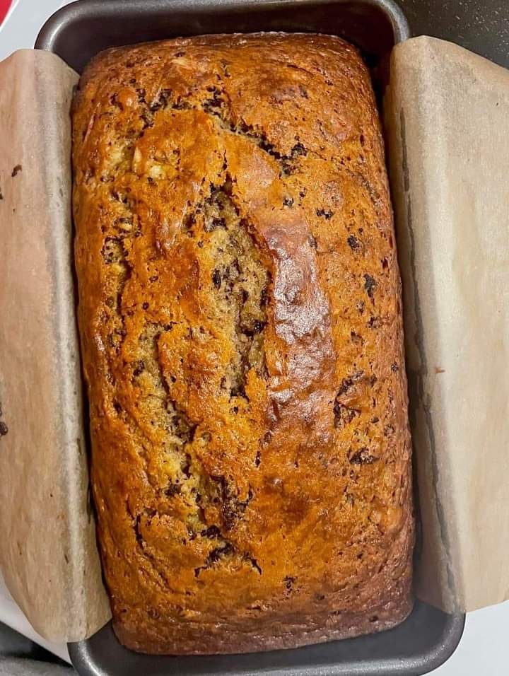 Banana Bread Recipe
