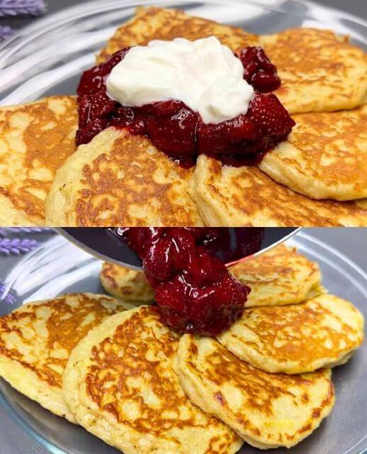 Ultimate Guide to Delicious Apple Pancakes with Yogurt